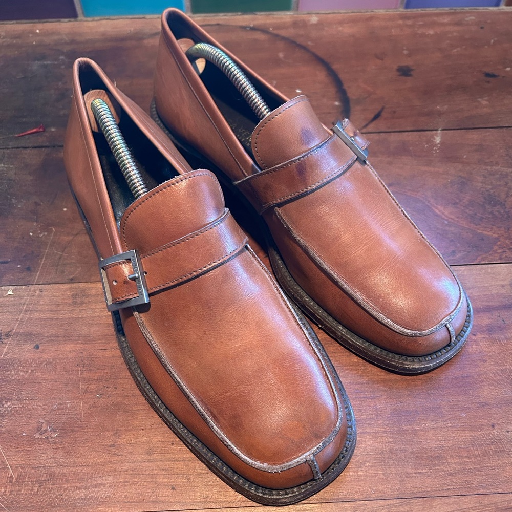 Bottega Venetta Loafers 👞 EUC